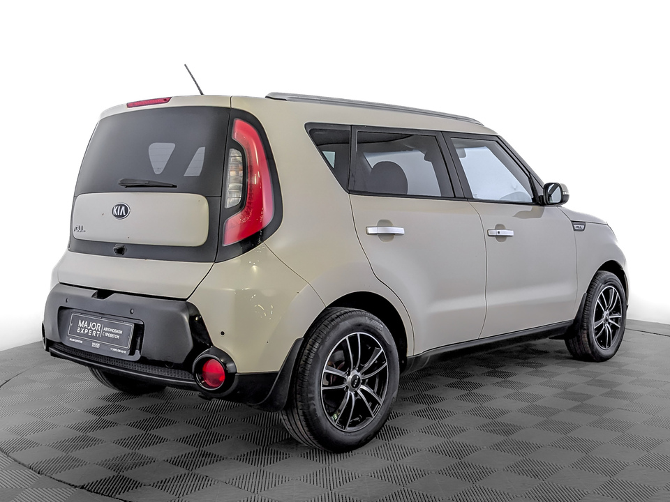Kia Soul 2016 148 352км фото №5