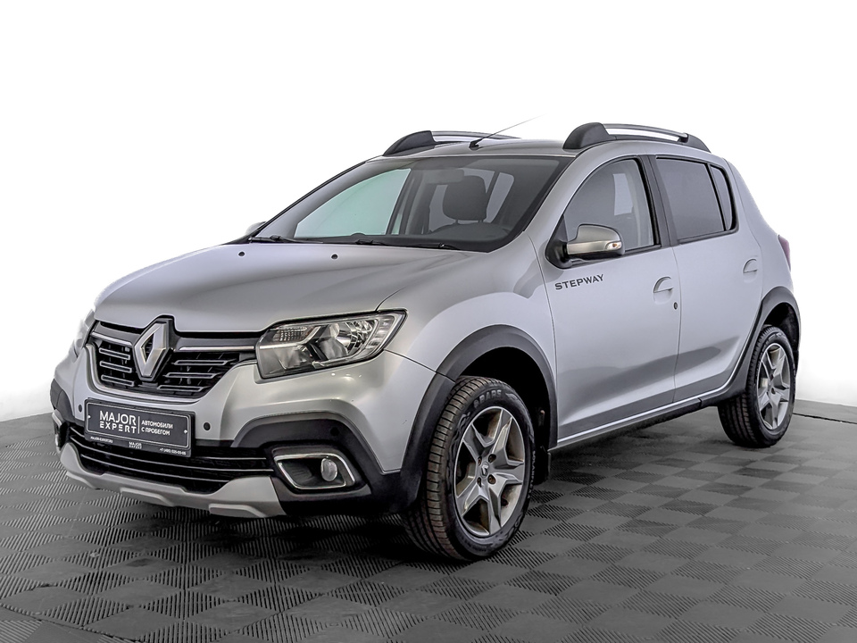 Renault Sandero 2021 107 636км фото №1