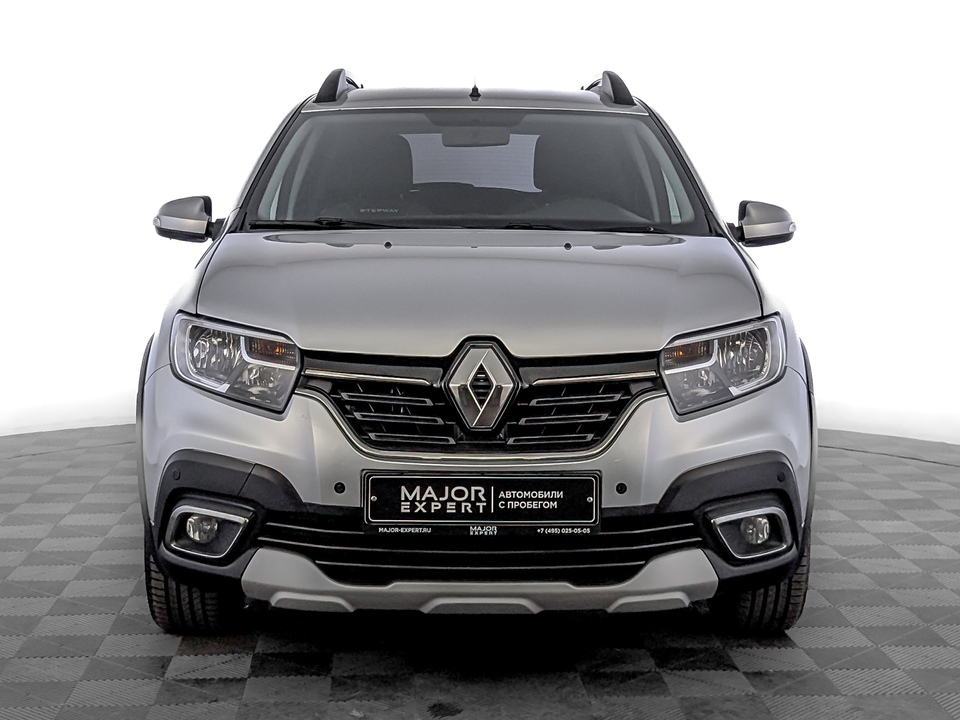 Renault Sandero 2021 107 636км фото №2