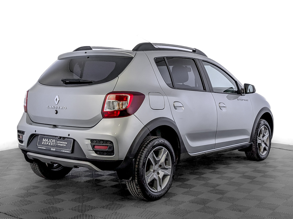 Renault Sandero 2021 107 636км фото №5