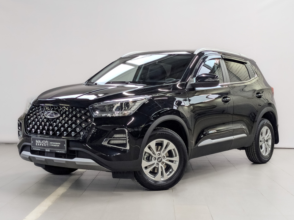 Chery Tiggo 4 Pro 2024 19 143км фото №1