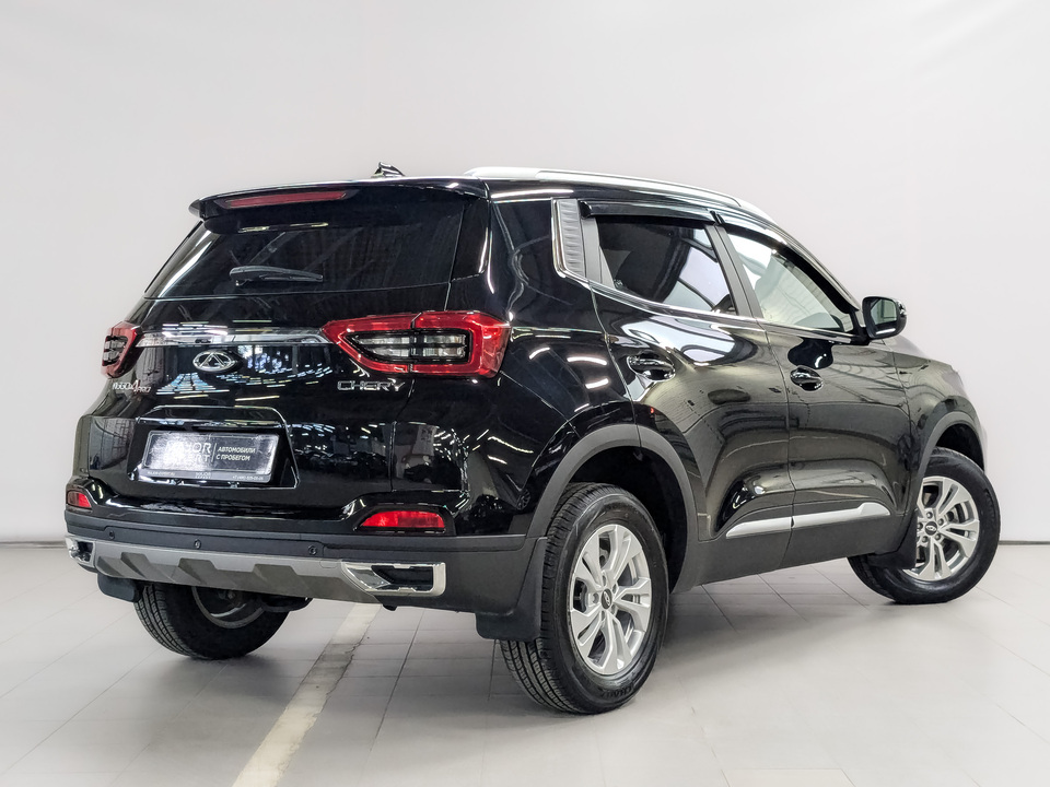 Chery Tiggo 4 Pro 2024 19 143км фото №5
