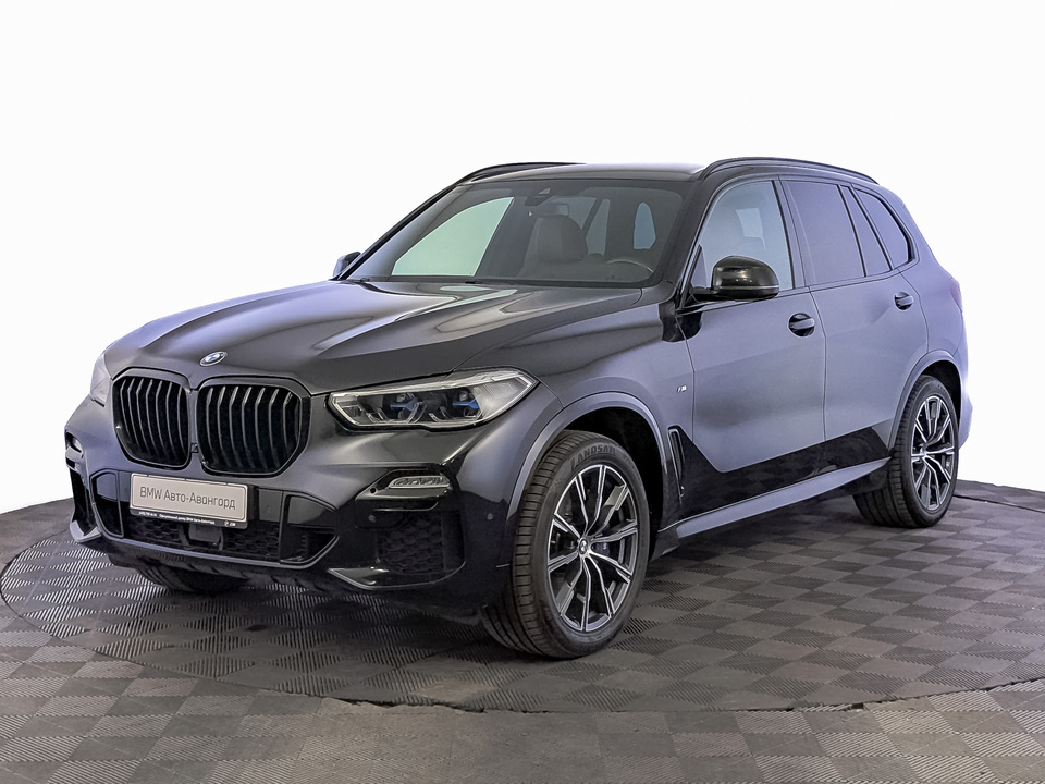 BMW X5 2021 115 448км фото №1