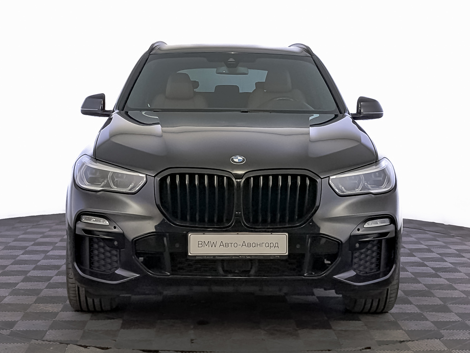 BMW X5 2021 115 448км фото №2