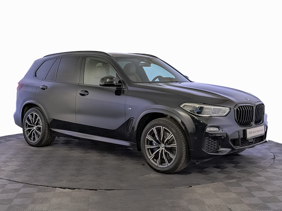 BMW X5 2021 115 448км фото №3
