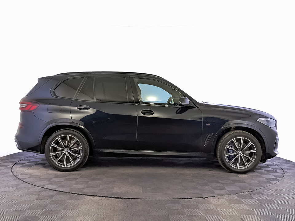 BMW X5 2021 115 448км фото №4