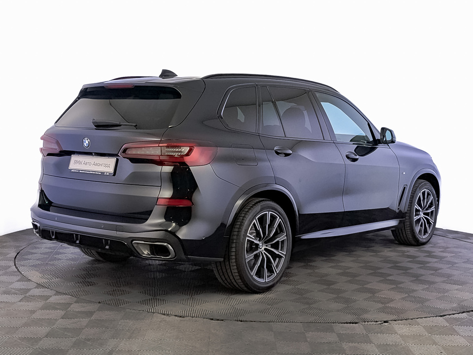 BMW X5 2021 115 448км фото №5