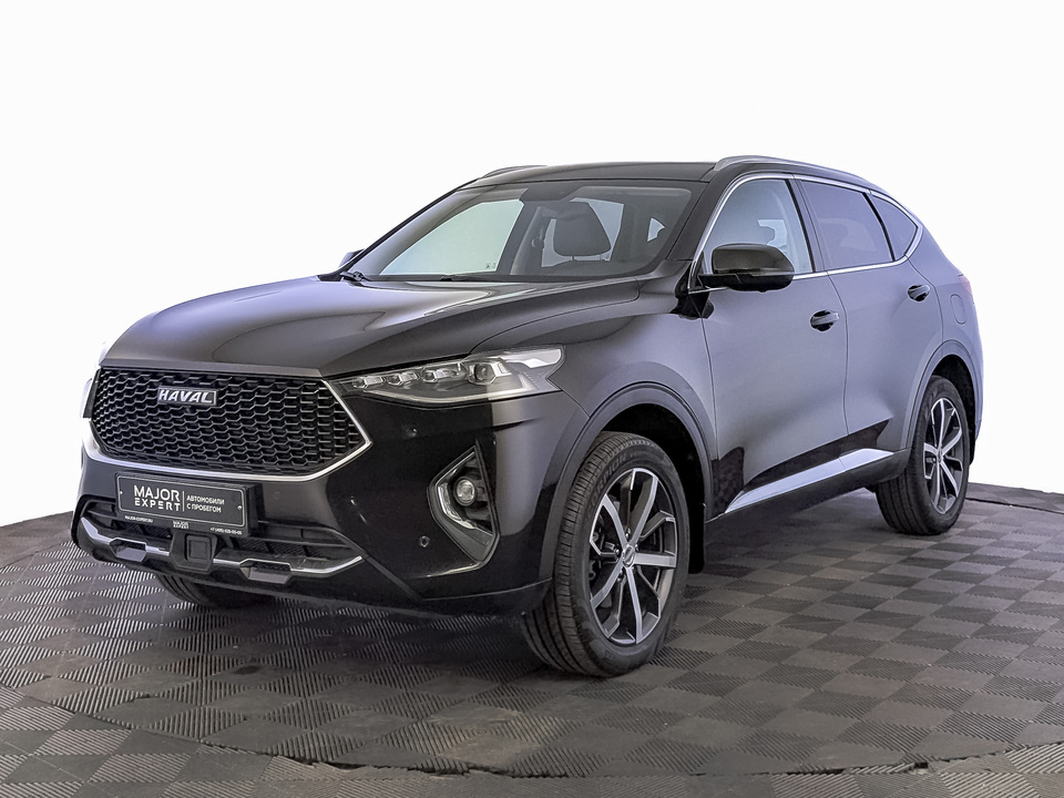 Haval F7 2019 99 544км фото №1