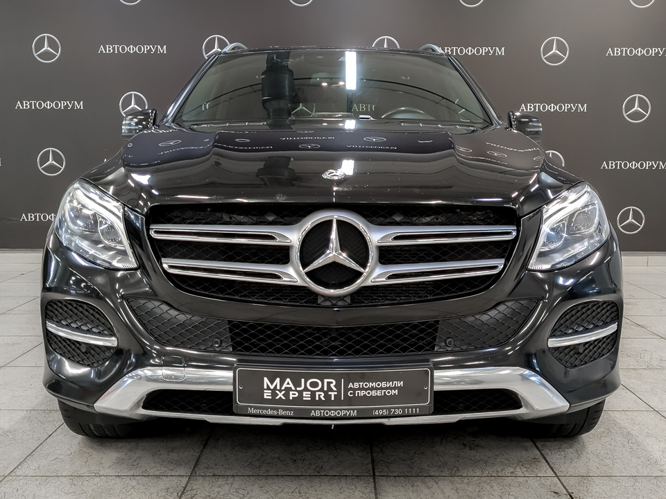 Mercedes-Benz GLE 2017 185 009км фото №2