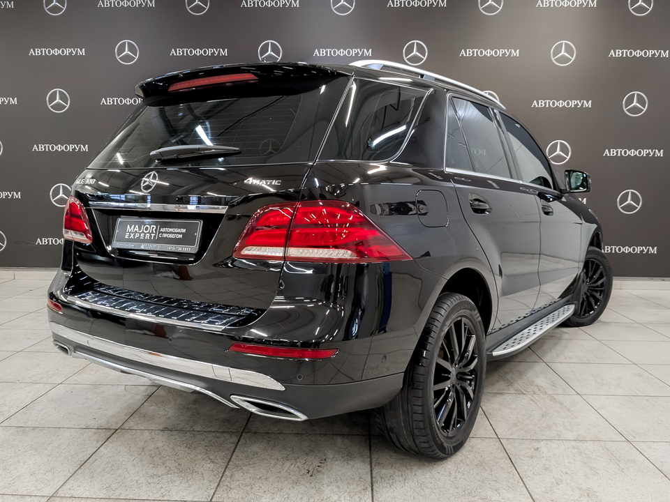 Mercedes-Benz GLE 2017 185 009км фото №5