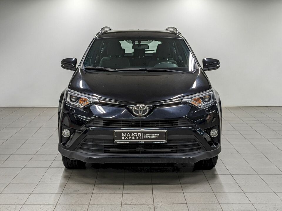 Toyota Rav-4 2018 58 062км фото №2