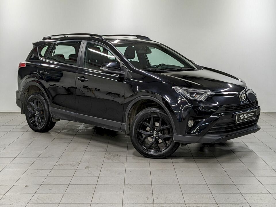Toyota Rav-4 2018 58 062км фото №3