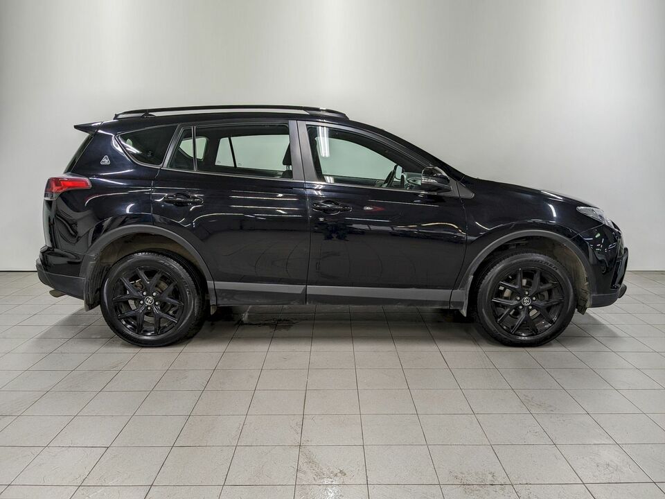 Toyota Rav-4 2018 58 062км фото №4