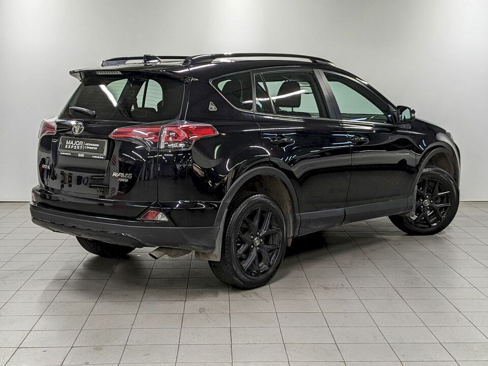 Toyota Rav-4 2018 58 062км фото №5