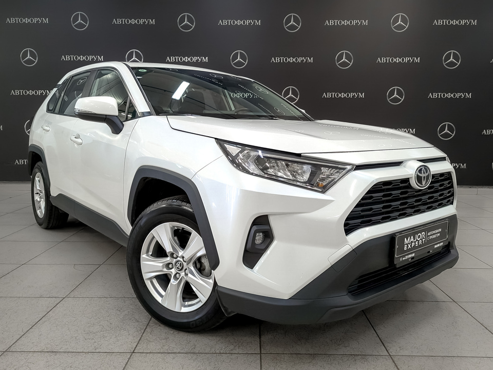 Toyota Rav-4 2025 38 652км фото №3