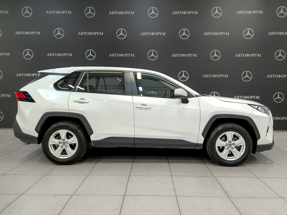 Toyota Rav-4 2025 38 652км фото №4