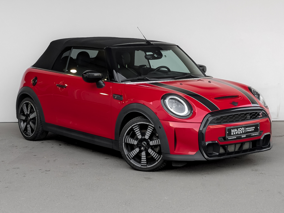 Mini Cabrio 2022 48 277км фото №3