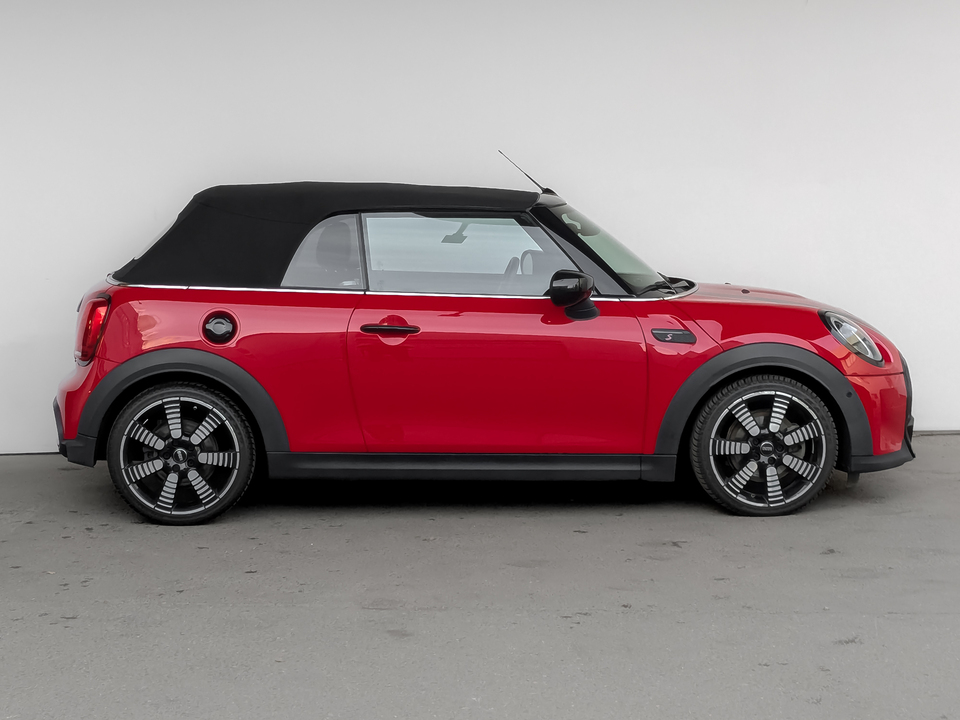 Mini Cabrio 2022 48 277км фото №4