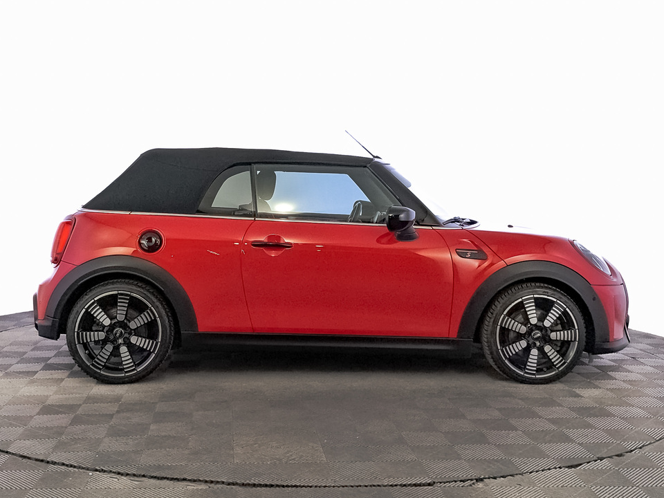 Mini Cabrio 2022 48 330км фото №4