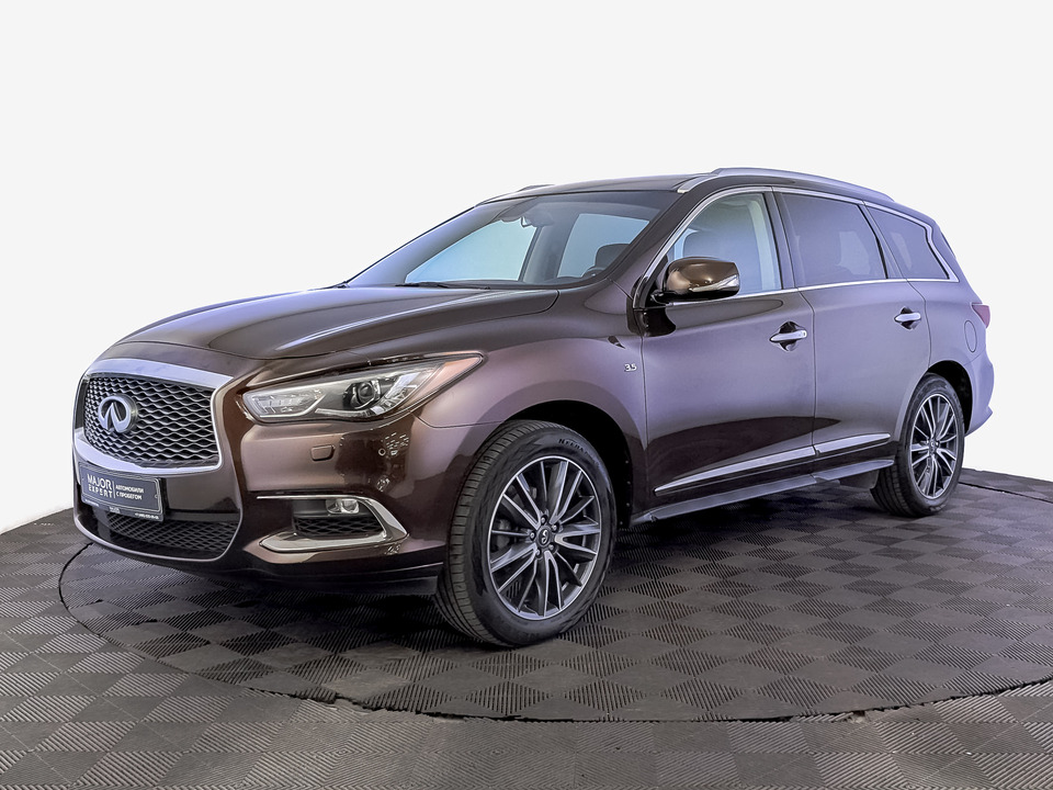 Infiniti QX60 2019 102 694км фото №1