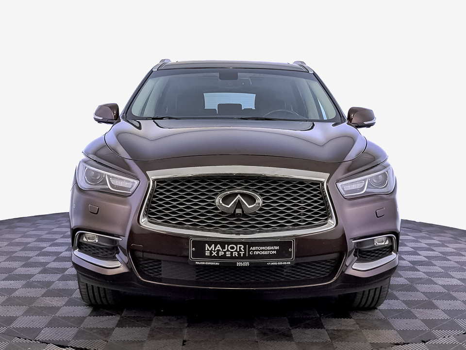 Infiniti QX60 2019 102 694км фото №2