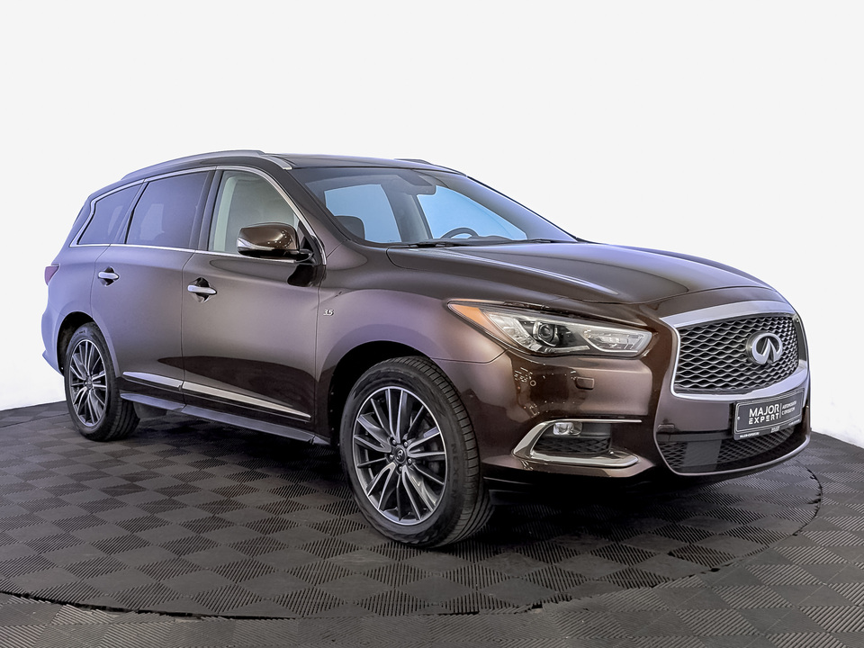 Infiniti QX60 2019 102 694км фото №3