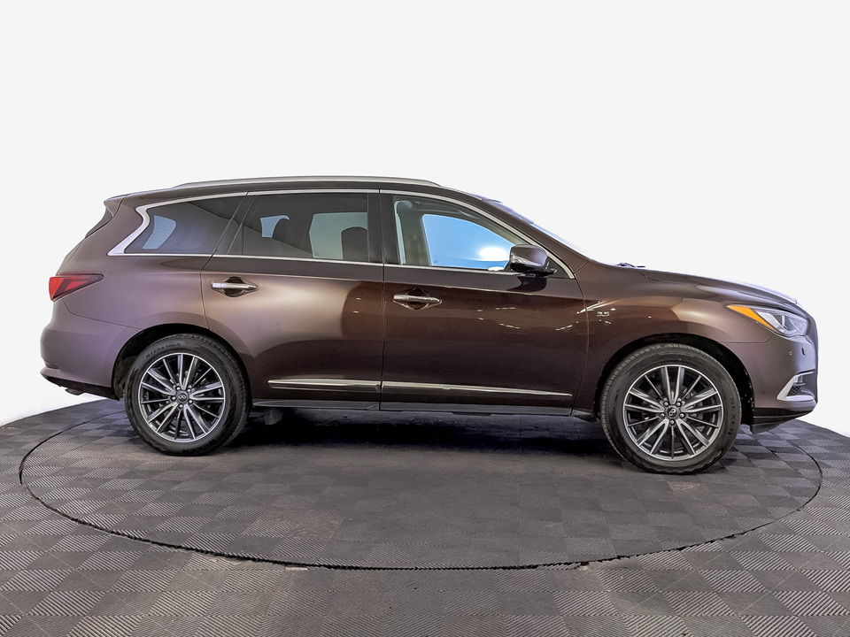 Infiniti QX60 2019 102 694км фото №4