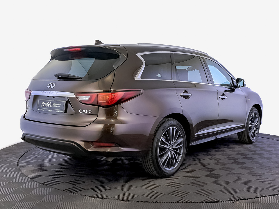 Infiniti QX60 2019 102 694км фото №5