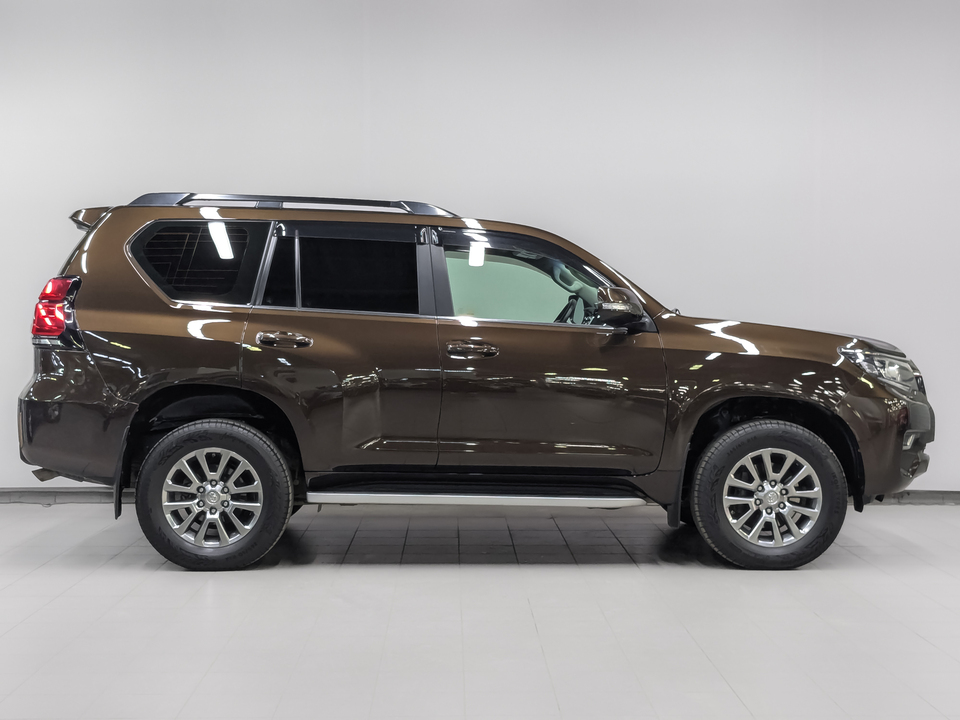 Toyota Land Cruiser Prado 2020 54 154км фото №4