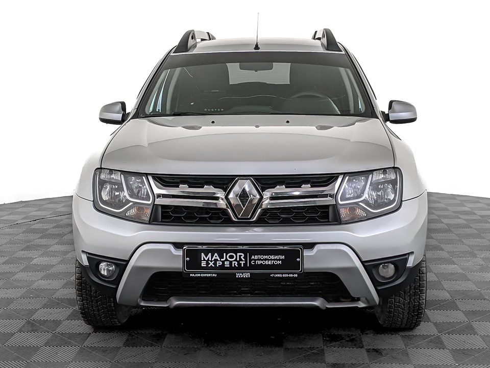 Renault Duster 2017 87 399км фото №2