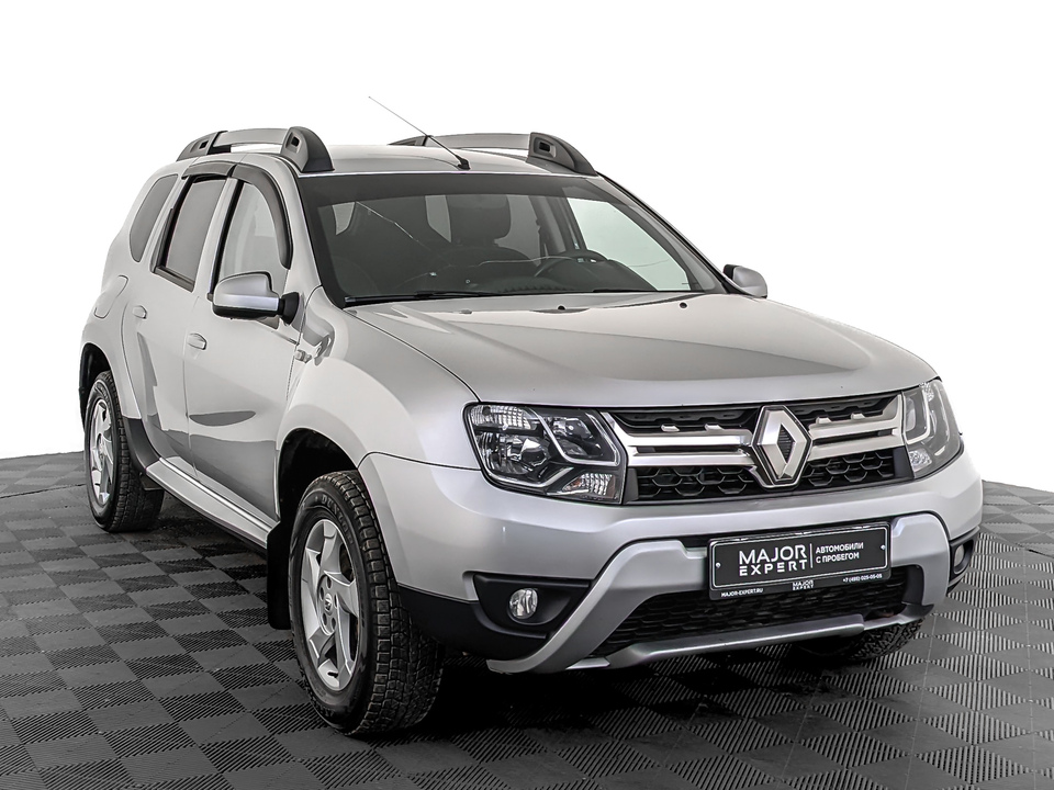 Renault Duster 2017 87 399км фото №3