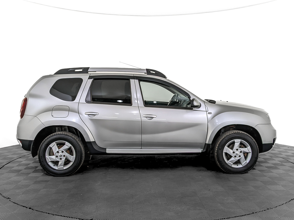 Renault Duster 2017 87 399км фото №4