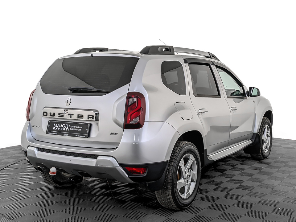 Renault Duster 2017 87 399км фото №5