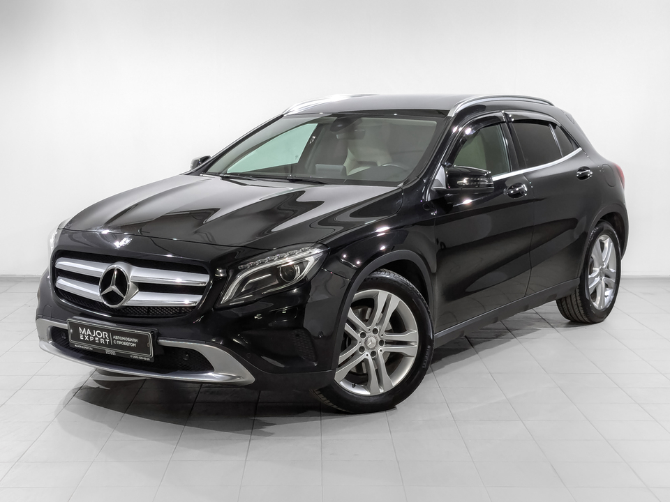 Mercedes-Benz GLA 2016 85 461км фото №1