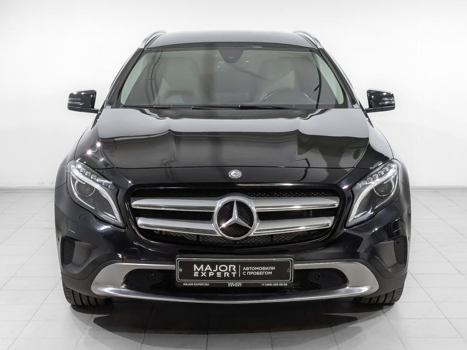 Mercedes-Benz GLA 2016 85 461км фото №2