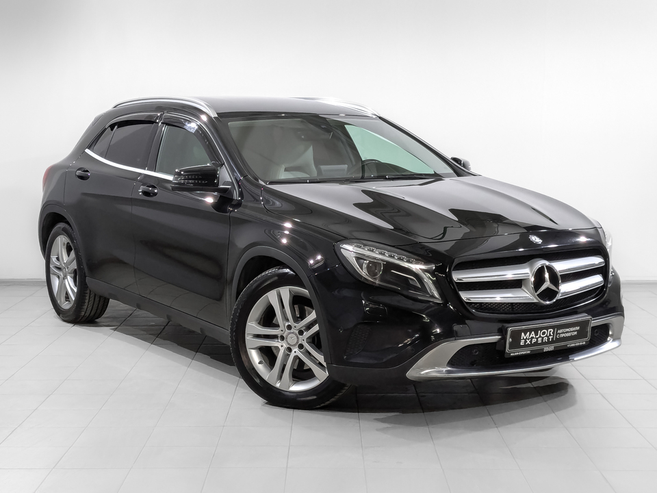 Mercedes-Benz GLA 2016 85 461км фото №3