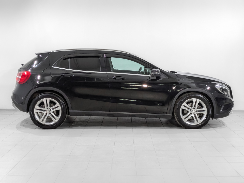 Mercedes-Benz GLA 2016 85 461км фото №4