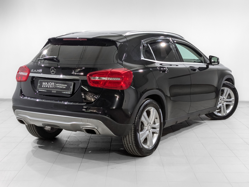 Mercedes-Benz GLA 2016 85 461км фото №5