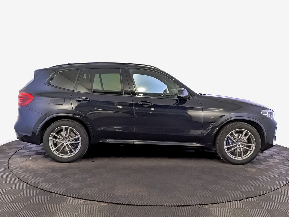 BMW X3 2018 45 600км фото №4
