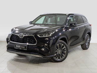 Toyota Highlander IV