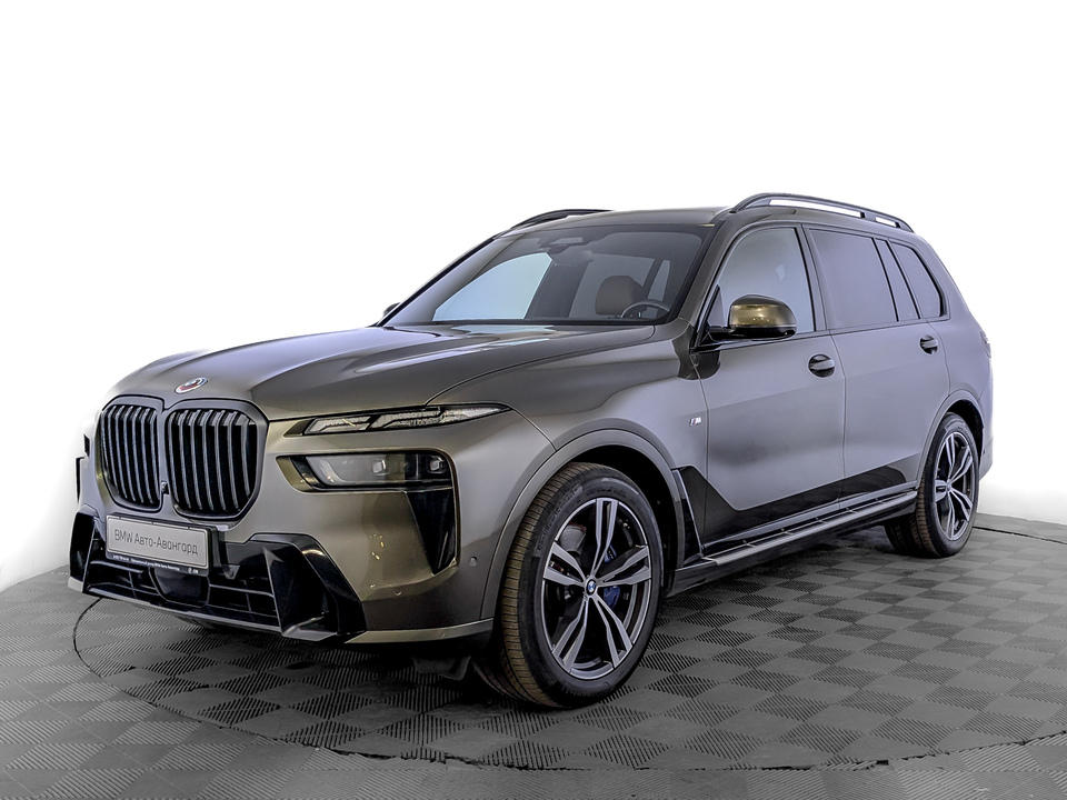 BMW X7 2022 47 174км фото №1