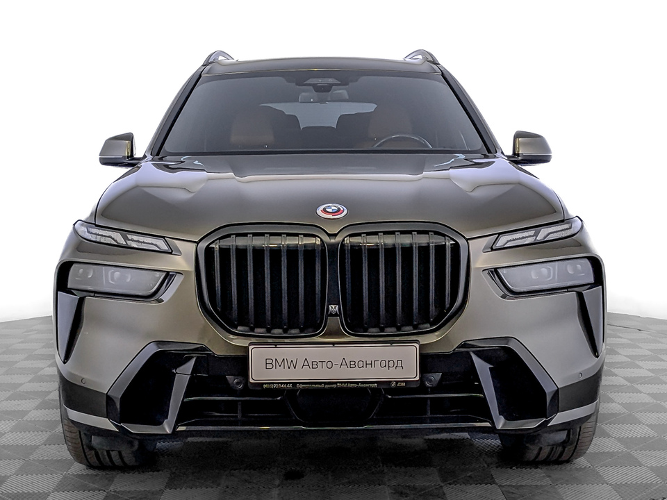 BMW X7 2022 47 174км фото №3