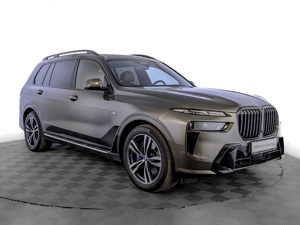 BMW X7 2022 47 174км фото №4