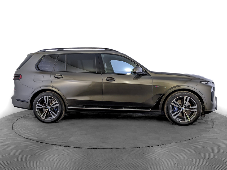 BMW X7 2022 47 174км фото №5