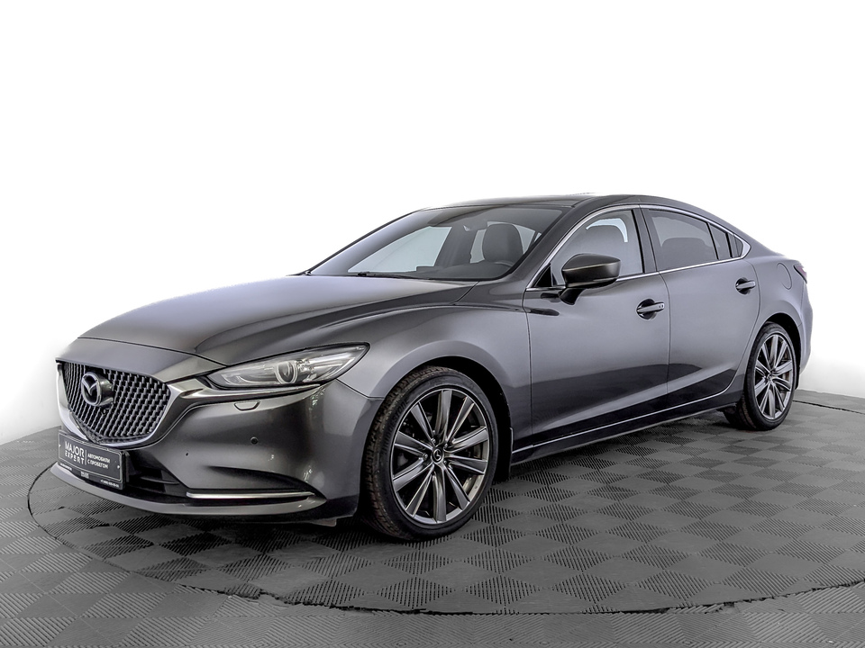 Mazda 6 2019 171 083км фото №1