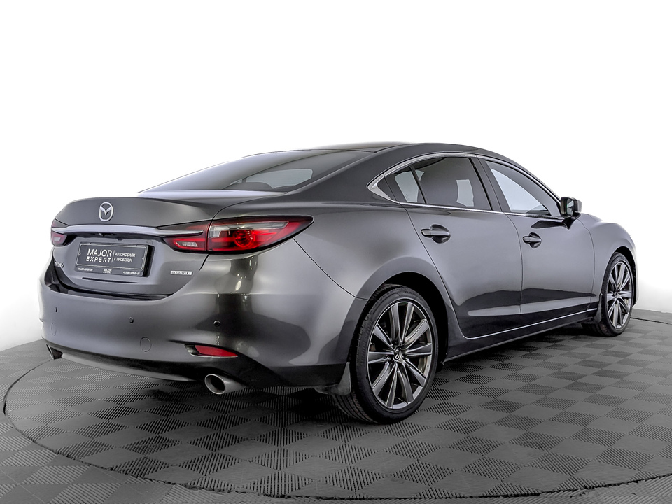 Mazda 6 2019 171 083км фото №5