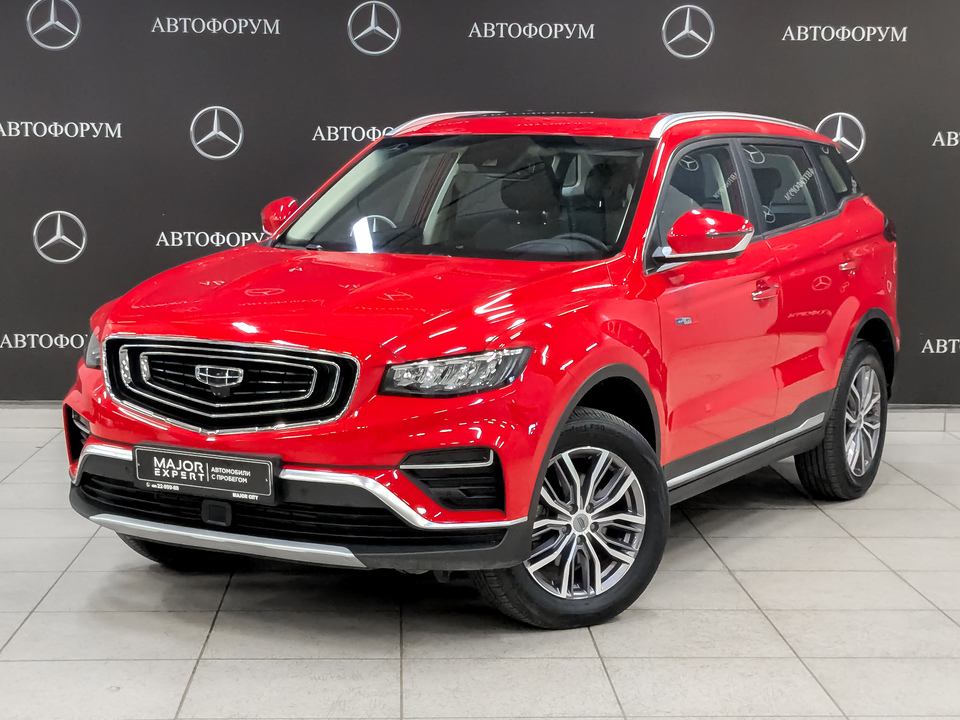 Geely Atlas Pro 2022 20 178км фото №1