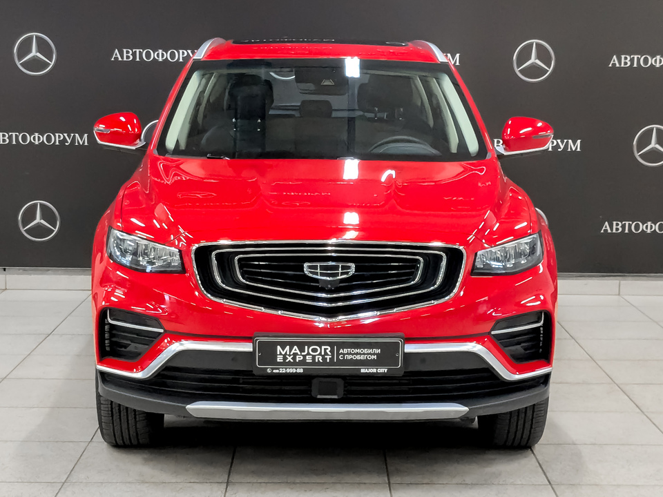 Geely Atlas Pro 2022 20 178км фото №2
