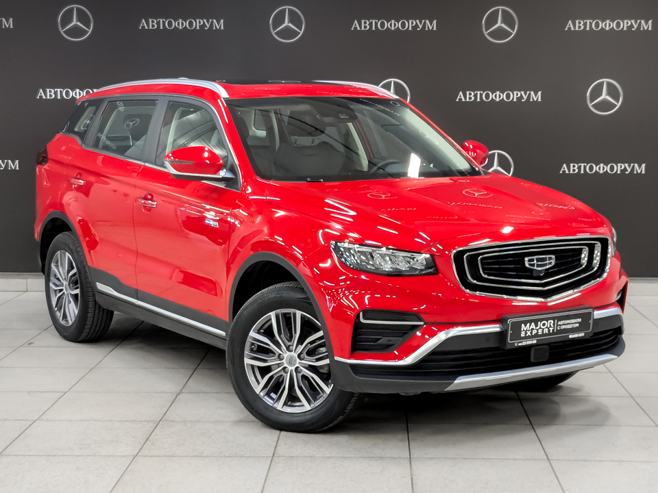 Geely Atlas Pro 2022 20 178км фото №3