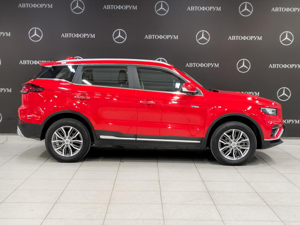 Geely Atlas Pro 2022 20 178км фото №4